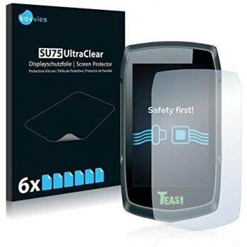 savvies Protector Pantalla Compatible con A-Rival Teasi One2