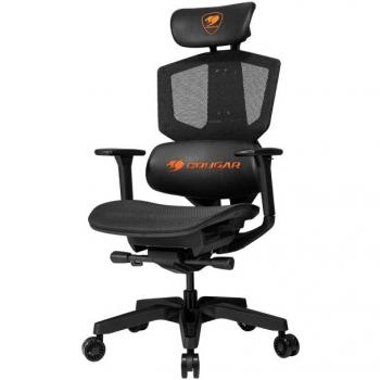 ARGO ONE Silla para videojuegos de PC Asiento de malla Negro Cougar 3MARGOS.0001