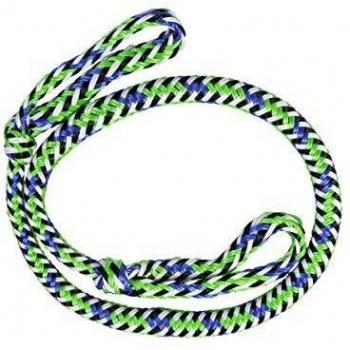 Jobe Cuerda De Extensión Multicolor 10m - Resistente, Material de alta calidad, Diseño multicolor, Ideal para deportes acuáticos, Conectores reforzados