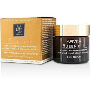 Apivita - Crema antienvejecimiento holística de textura rica queen bee