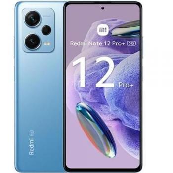 Xiaomi Redmi Note 12 Pro Plus 5G Smartphone, 8GB RAM, 256GB almacenamiento, pantalla Flow AMOLED de 6.67, procesador MediaTek Dimensity 1080, cámara trasera de 200MP,