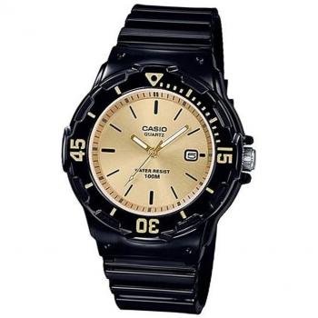 Casio LRW-200H-9E - Reloj de pulsera analógico para mujer