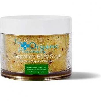 The Organic Pharmacy Cleopatra's Body Scrub 400g