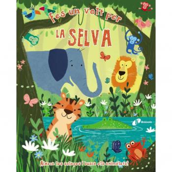 Fes un volt per la selva - VARIOS AUTORES