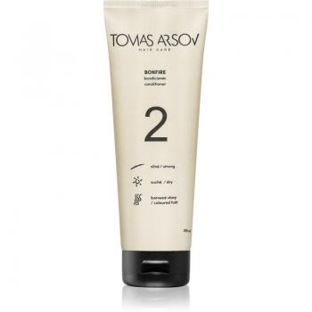 Tomas Arsov Bonfire Deeply Regenerating Rinse Off Conditioner for Dry, Stressed Hair 250 ml
