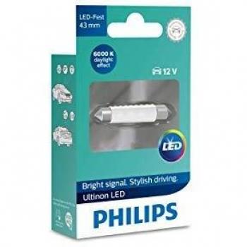 Philips Ultinon LED Festoon foco de señalización para automóvil
