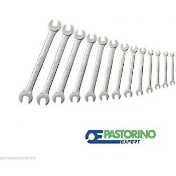 Serie de 13 llaves fijas a Tenedor Pastorino Expert Cod. e111405p