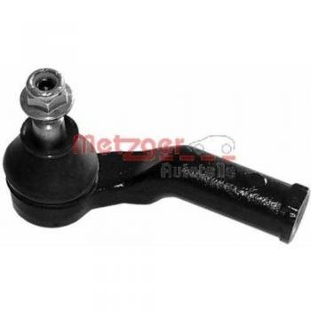 Rótula de dirección Metzger 54021701 para Ford C-Max, Focus y Volvo C30, C70, S40, V50 - Kit del lado izquierdo