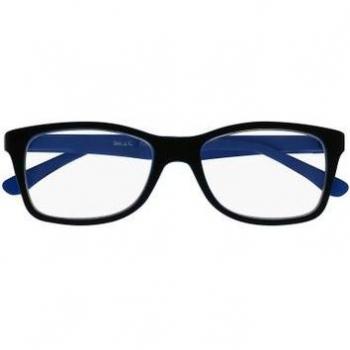 Gafas Silac Black&Blue +2,75