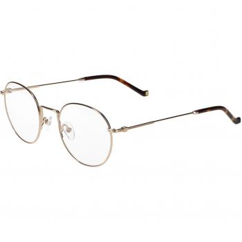 Hackett 312 402 Armazones para Hombre Dorados, Lentes Recetadas Para Hombre Dorados, Gafas Recetadas para Hombre Dorados