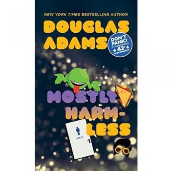 Mostly Harmless: 5