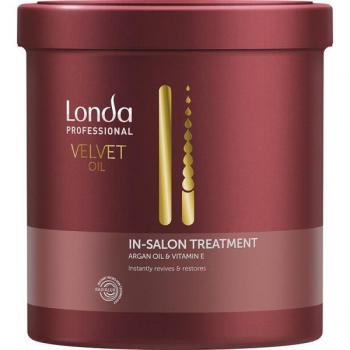 Mascarilla Capilar Nutritiva Londa Professional Velvet Oil (750 ml)