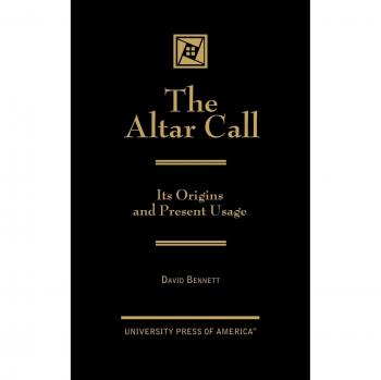 The Altar Call: Understanding Its Origins and Contemporary Significance