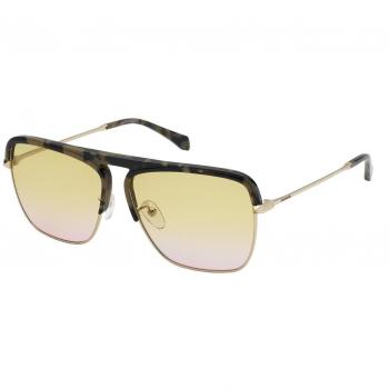 Zadig & Voltaire SZV321-60300K Men's Sunglasses Pink Ø 60 mm
