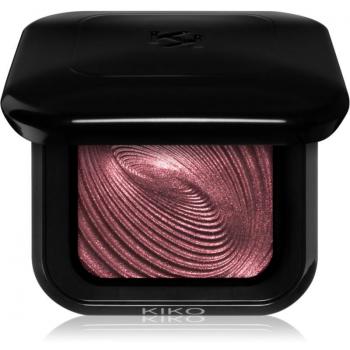 KIKO Milano New Water Eyeshadow 11 Burgundy Creamy Waterproof Eyeshadow 3 g