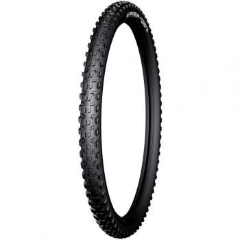 Michelin Wild GRIP'R2  Cubierta, Unisex, Negro, 29