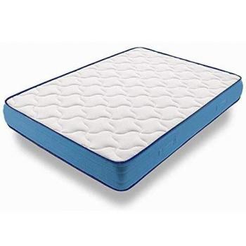 Colchón Viscoelástico Transpirable Viscorelax 80x180 cm