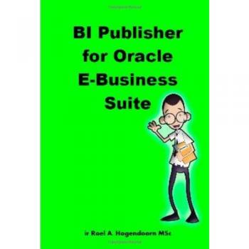 Oracle E-Business Suite BI Publisher Training by Learnworks Com