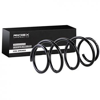 Muelle de suspensión RIDEX 188C0260 para OPEL y VAUXHALL, Eje trasero, Compatible con Astra G CC, Astra G Coupe (T98)