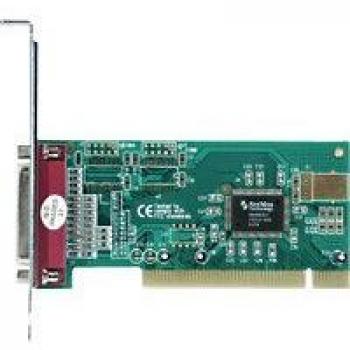 Longshine PCI Multi I/O 1 x Parallel-Ports tarjeta y adaptador de interfaz - Accesorio