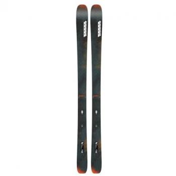 K2 Esquís Alpinos Mindbender 90C, sin fijaciones, color gris oscuro, para hombre, talla 178