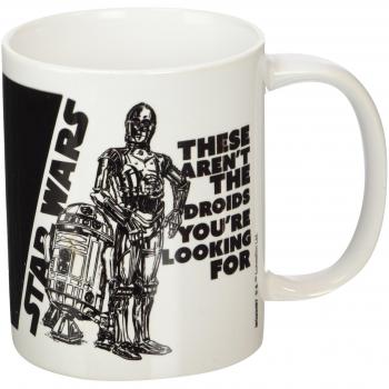 Pyramid International Star Wars Taza Droids