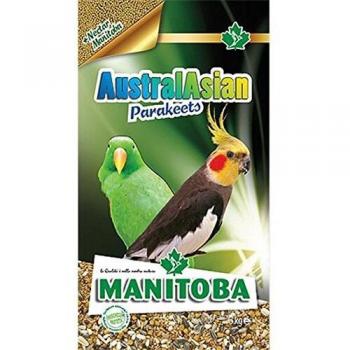 MIXTURA LOROS AUSTRALASIA PARAKEET