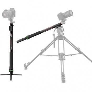 MOZA Slypod-E motorizado cámara Deslizante y Monopod Reinvent Movimiento Deslizante de posición precisa y Control de Velocidad para DSLR/SLR cardán estabilizador