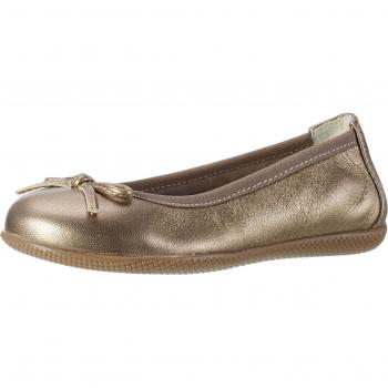Primigi Pff 7217, Bailarinas para Niñas, Beige