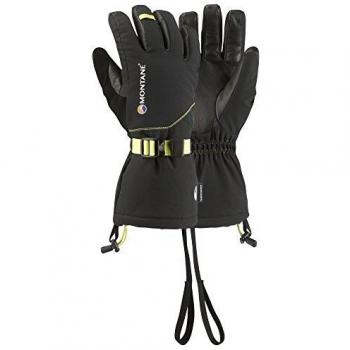 Montane - Alpine Stretch Glove, Color Negro, Talla S