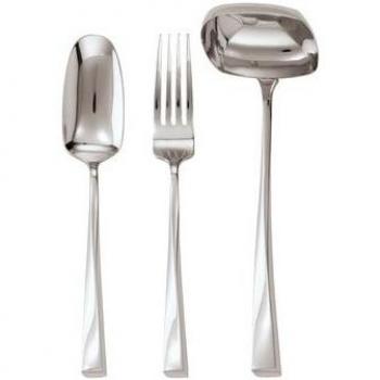 Sambonet Trousse 6 Pz Manico Orfvre Twist ARG