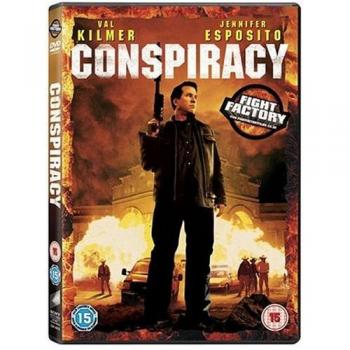 Conspiracy [Reino Unido] [DVD]