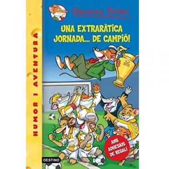 35- Una extraràtica jornada...de campió!