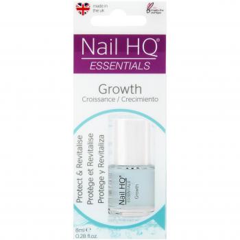 Nail HQ Essentials Growth Nail Polish 8 ml