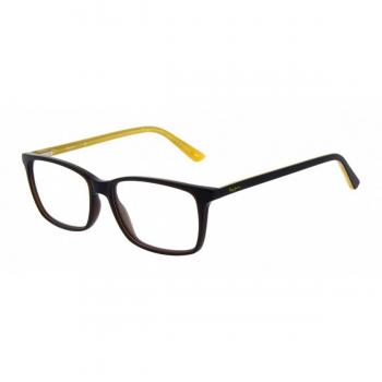 Pepe Jeans Gafas Graduadas PJ 3427 C2 - Montura de Gafas Hombre, Armazones para Hombre Negros, Lentes Recetadas Para Hombre, Gafas Recetadas para Hombre Negras