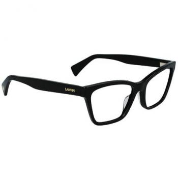 Montura de Gafas de Vista para Mujer Lanvin LNV2615-1 Ø 53 mm, color negro