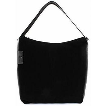 Mandarina Duck Manhatten Winter Medium Hobo/Crossover Black
