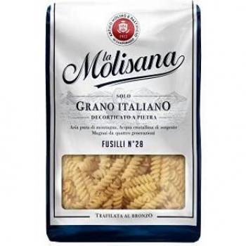 Fusilli La Molisana 500Grs.