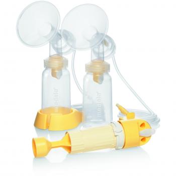 Medela sacaleches kit de extractor de leche Lactina Doble