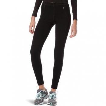 Helly Hansen W HH Warm Pant - Pantalón para mujer, color negro / gris, talla S