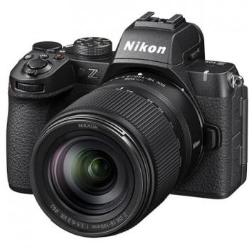 Cámara Nikon Z50 II Kit con Objetivo NIKKOR Z DX 18-140mm VR (20.90 Mpx, f/3.5-6.3)