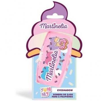 Paleta de Sombras de Ojos MARTINELIA World 1 und