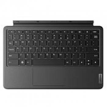 Funda con Teclado Lenovo 2 en 1 para Tab P11 (2ª Generación) - Color Gris, compatible con pantalla de 11.5