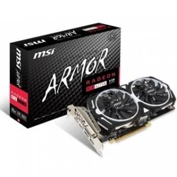 MSI RADEON RX 470 ARMOR OC 8GB DDR5