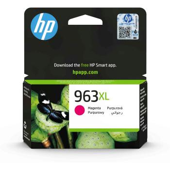 Tóner Láser HP 963XL Magenta de Alta Capacidad