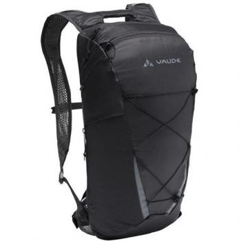 Mochila de Ciclismo Vaude Uphill 12 - Unisex, Ligera y Compacta