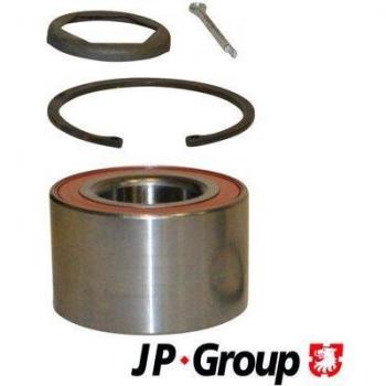 Kit de cojinete de rueda JP GROUP 1251301210