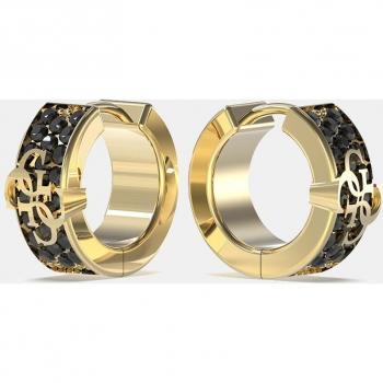 Pendientes Guess JUME03233JWYGBKT-U 4G XVER acero