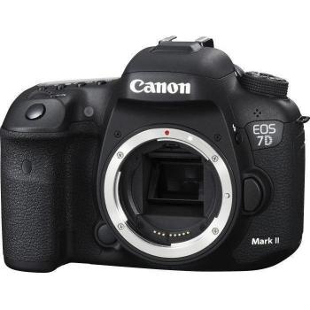 Canon EOS 5D Mark II DSLR Camera Body - Black