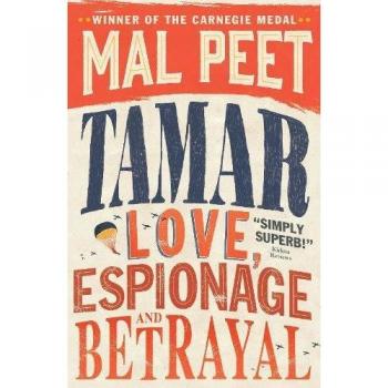 Libro Tamar: Amor, Espionaje y Traición